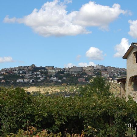 Agriturismo Torre Mannella - La Loggia شيتا سانت أنجيلو المظهر الخارجي الصورة