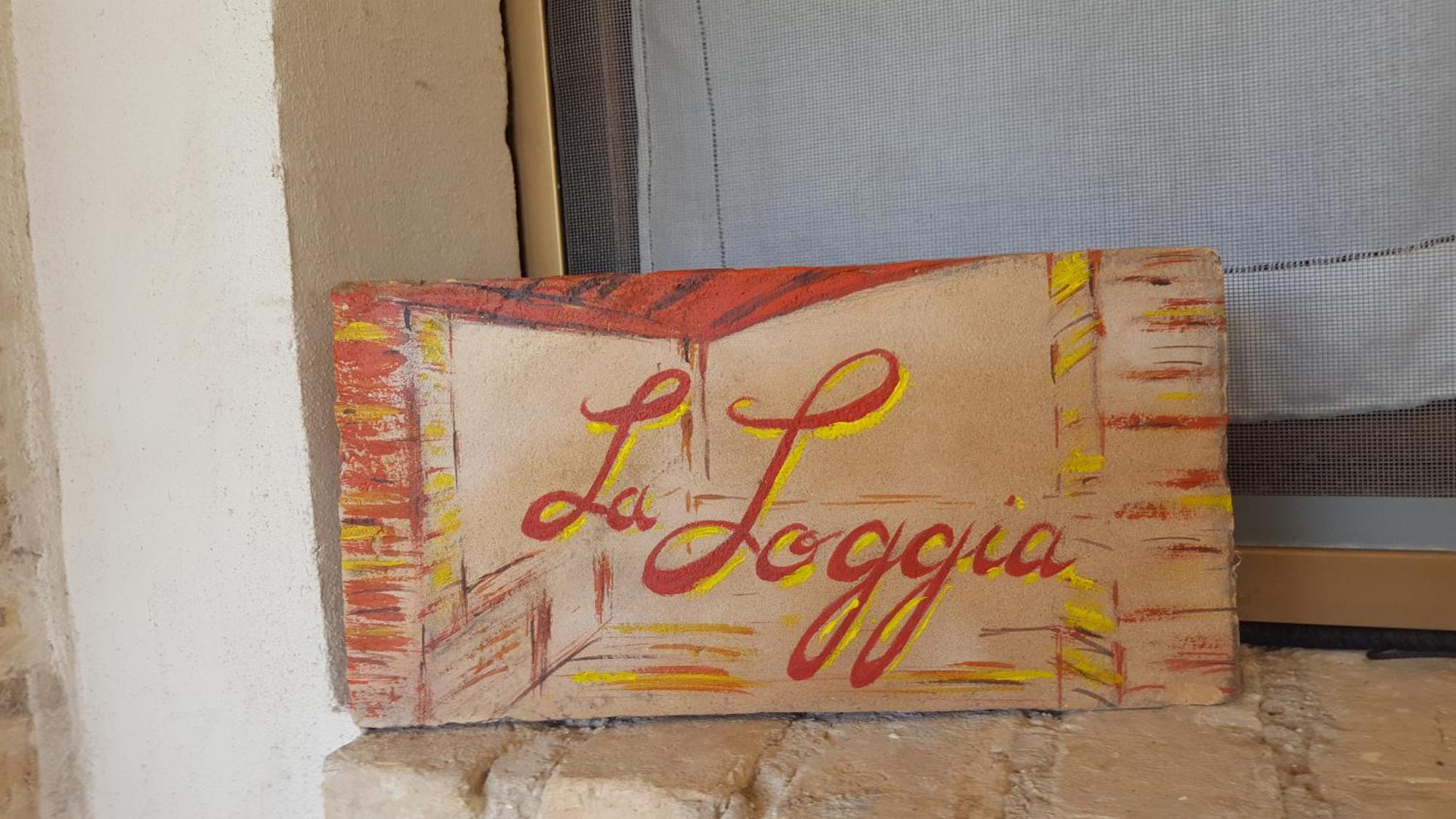 Agriturismo Torre Mannella - La Loggia شيتا سانت أنجيلو المظهر الخارجي الصورة