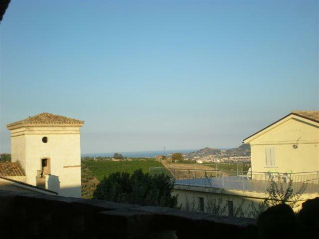 Agriturismo Torre Mannella - La Loggia شيتا سانت أنجيلو المظهر الخارجي الصورة
